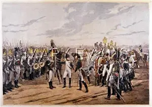 Tilsit: BATTLE OF TILSIT 1807