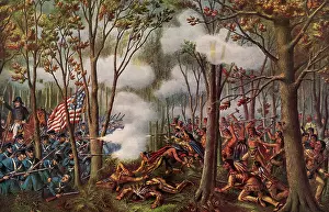 Tippecanoe: Battle of Tippecanoe 1811