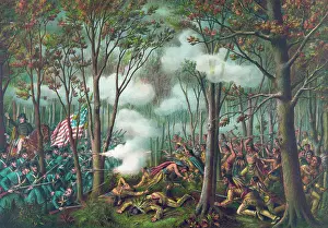 C1889: Battle of Tippecanoe