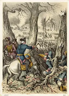 Torgau: BATTLE OF TORGAU
