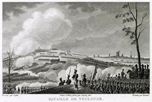 Soult: BATTLE OF TOULOUSE