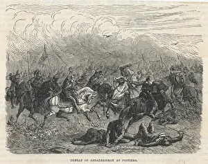 Losing: BATTLE OF TOURS - 1