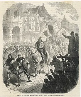 Martel: BATTLE OF TOURS - 3