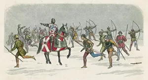 1461: BATTLE OF TOWTON/DOYLE