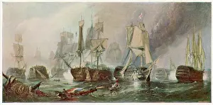 Fleets: Battle of Trafalgar 1805