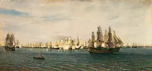 Monleon: The Battle of Trafalgar