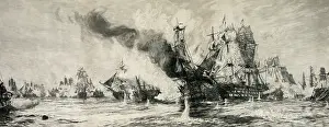 C1893: The Battle of Trafalgar