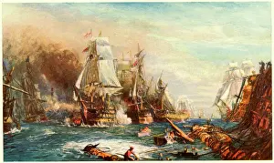 1805: Battle of Trafalgar