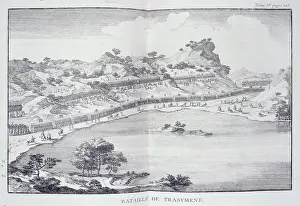 1728: Battle of Trasimene