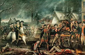 Charger: The Battle of Trenton, 1776