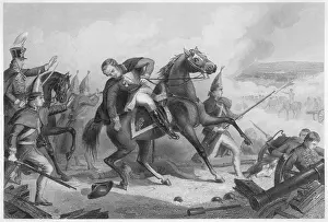 Hessian: BATTLE OF TRENTON