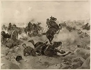 Tugela: Battle of Tugela 1900