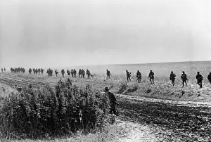 Advancing: Battle of Uman, 1941