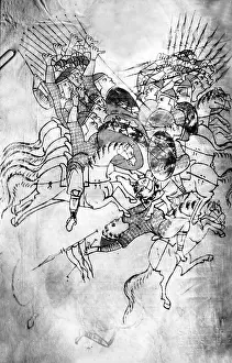 Spears: Battle of the Unstrut, 933