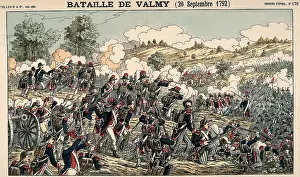 Valmy: Battle of Valmy