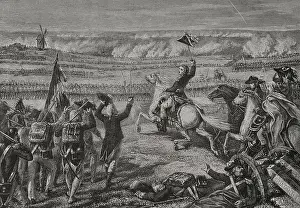 Coalition: Battle of Valmy or Cannonade of Valmy (September