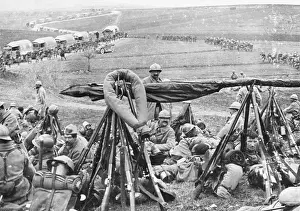 Vaux: Battle of Verdun 1916