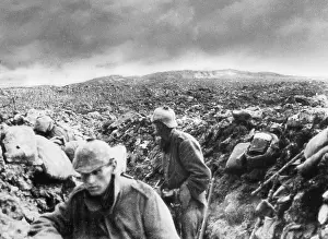 Douaumont: Battle of Verdun, 1916