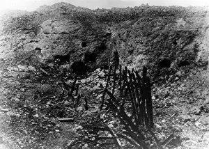 Lorraine: Battle of Verdun, 1916