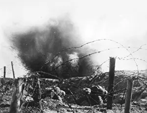 Weltkrieg: The Battle of Verdun in the First World War, 1916