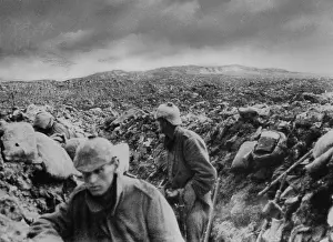Foremost: Battle of Verdun, the spring of 1916