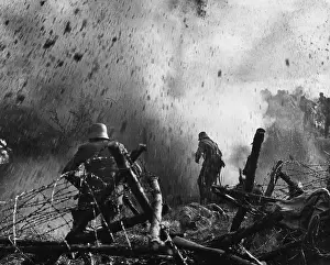 Casualties: The Battle of Verdun During World War I