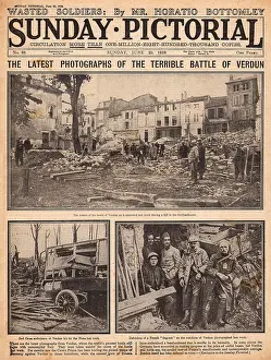 Battle of Verdun, WW1