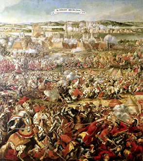 Bavarians: Battle of Vienna 1683