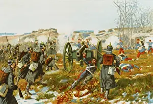 Villiers: BATTLE OF VILLIERS 1870