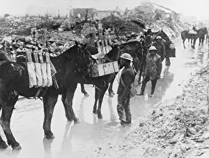 Pounder: Battle of Vimy Ridge 1917
