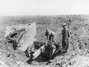Bang: Battle of Vimy Ridge 1917