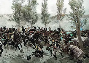 Vittoria: Battle of Vittoria 1813
