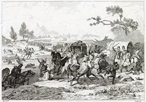 Vittoria: BATTLE OF VITTORIA 1813