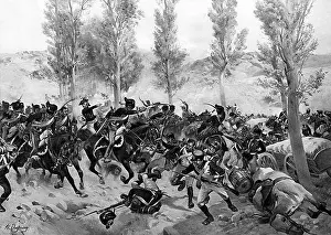 Vittoria: Battle of Vittoria 1813