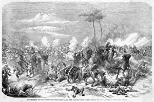Neapolitans: BATTLE OF VOLTURNO 4