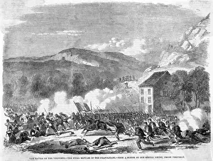 Garibaldis: BATTLE OF VOLTURNO 5