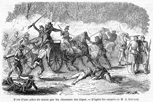 Chasseurs: BATTLE OF VOLTURNO 7