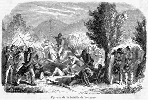 Garibaldis: BATTLE OF VOLTURNO 8