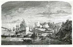 Taxes: The Battle of Vuelta de Obligado 1845
