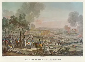 Wagram: BATTLE OF WAGRAM
