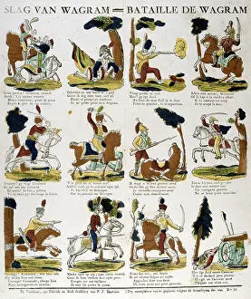 Archduke: Battle of Wagram, 5-6 July 1809. Decisive French