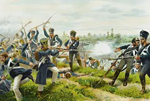 Bertrand: BATTLE OF WARTENBURG
