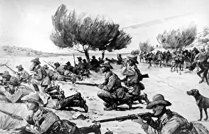 Waterberg: Battle of Waterberg