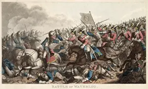 Engage: The battle of Waterloo, 1815