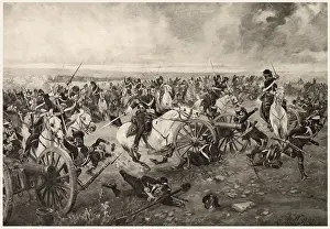 105th: Battle of Waterloo 1815