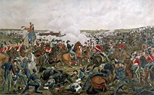 Wellesley: Battle of Waterloo, 1815