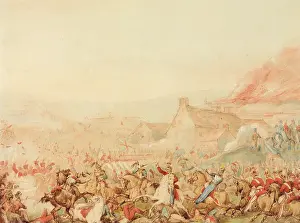 Cheapside: Battle of Waterloo, 1815