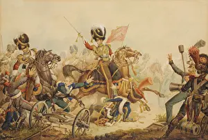 Battle of Waterloo, 1815