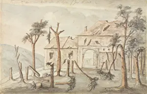 Ponsonby: Battle of Waterloo, 1815