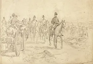Wollen: Battle of Waterloo, 1815